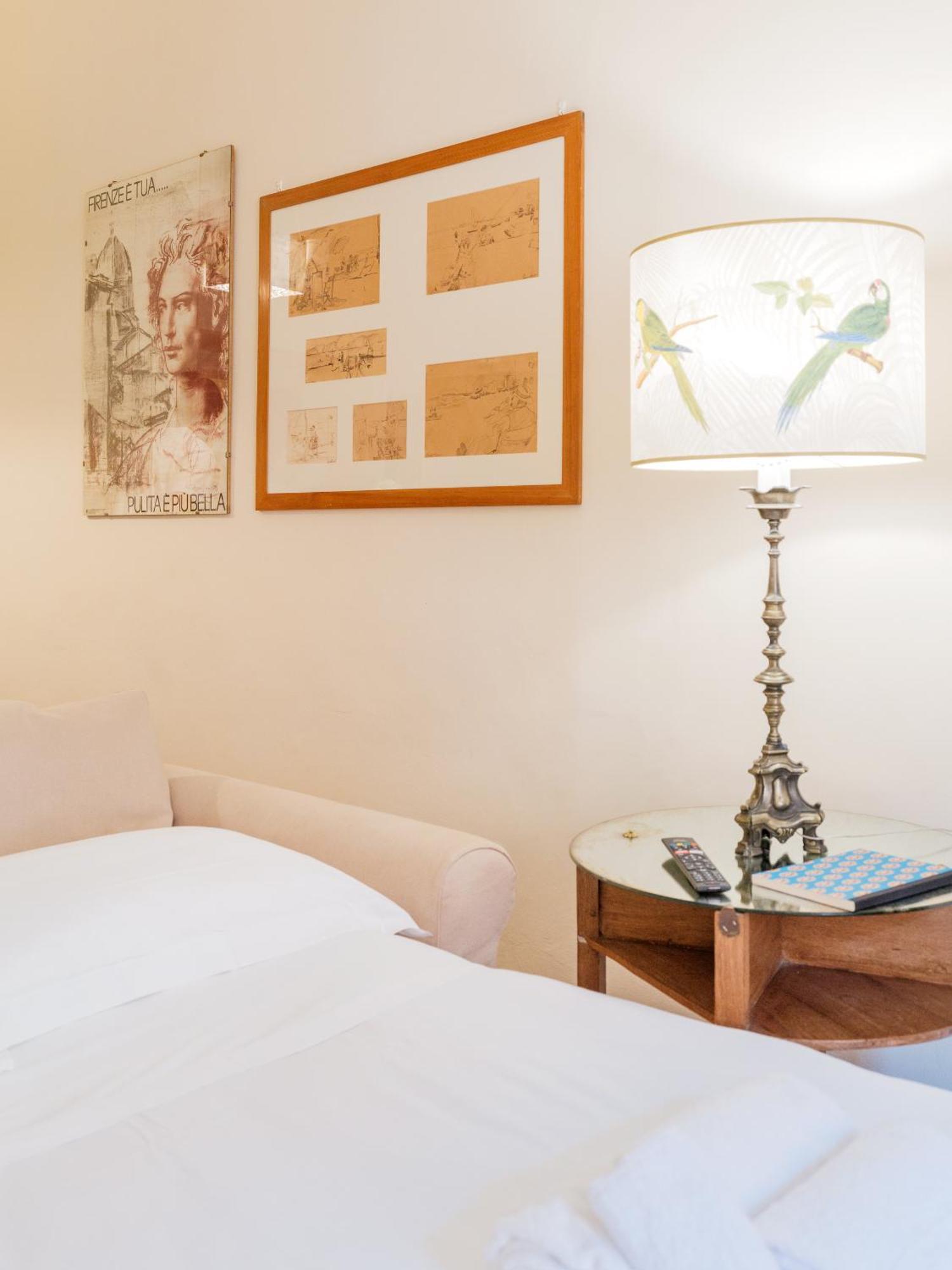 Casa Anna - Charming Central Apartment Φλωρεντία Εξωτερικό φωτογραφία