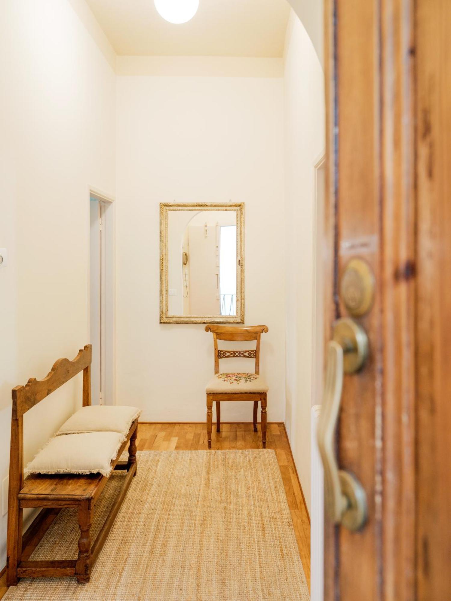 Casa Anna - Charming Central Apartment Φλωρεντία Εξωτερικό φωτογραφία