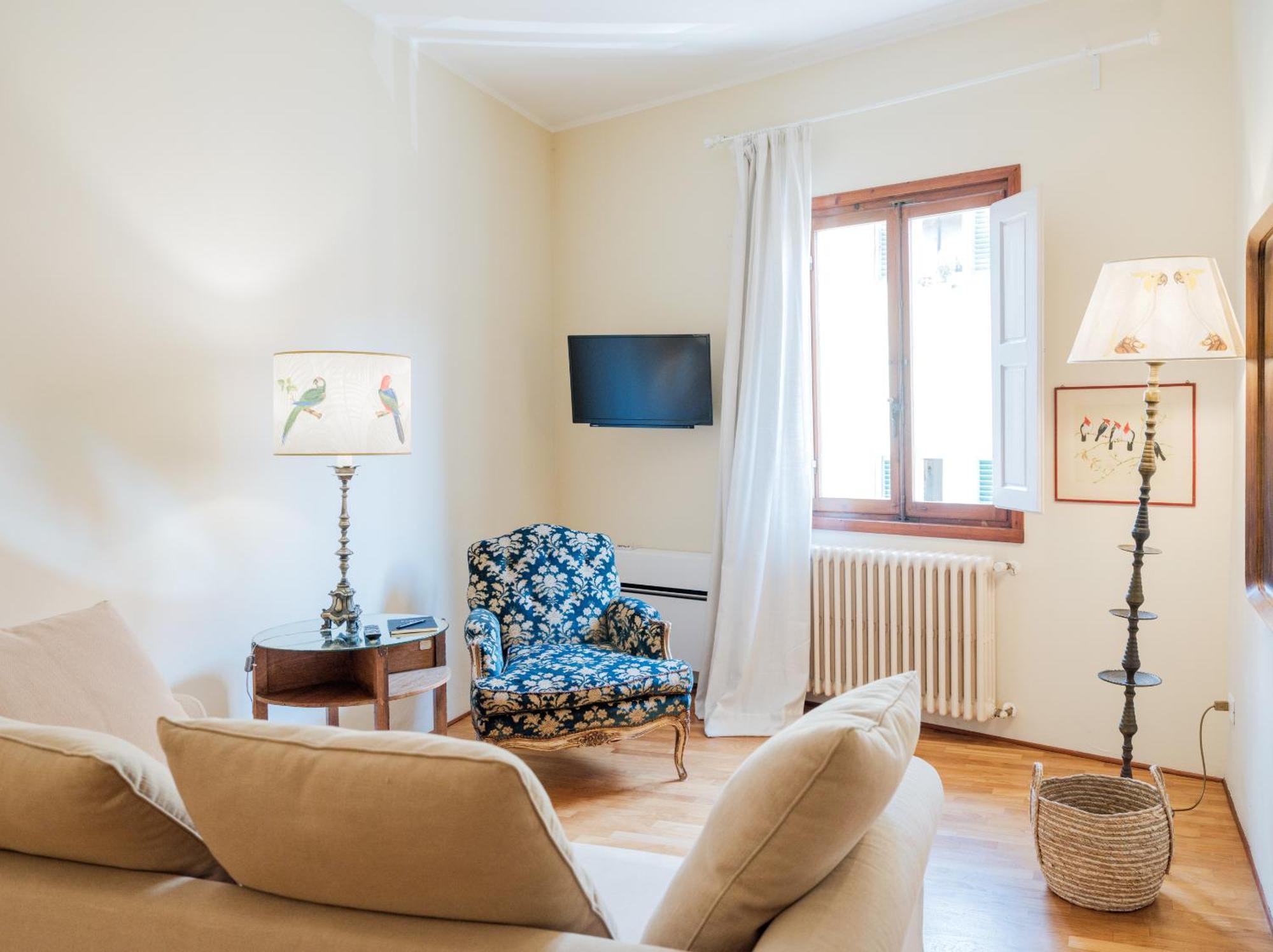 Casa Anna - Charming Central Apartment Φλωρεντία Εξωτερικό φωτογραφία