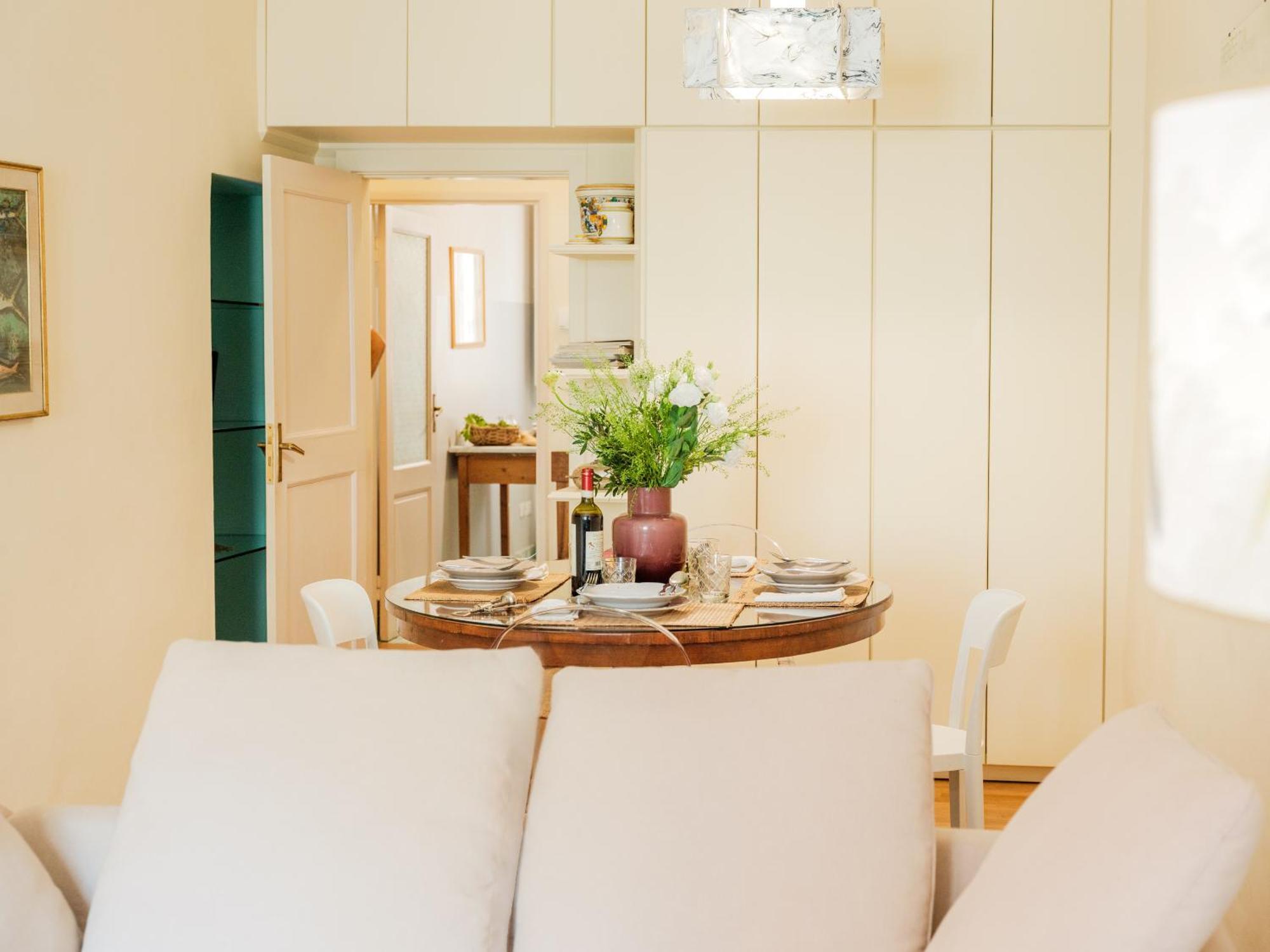 Casa Anna - Charming Central Apartment Φλωρεντία Εξωτερικό φωτογραφία