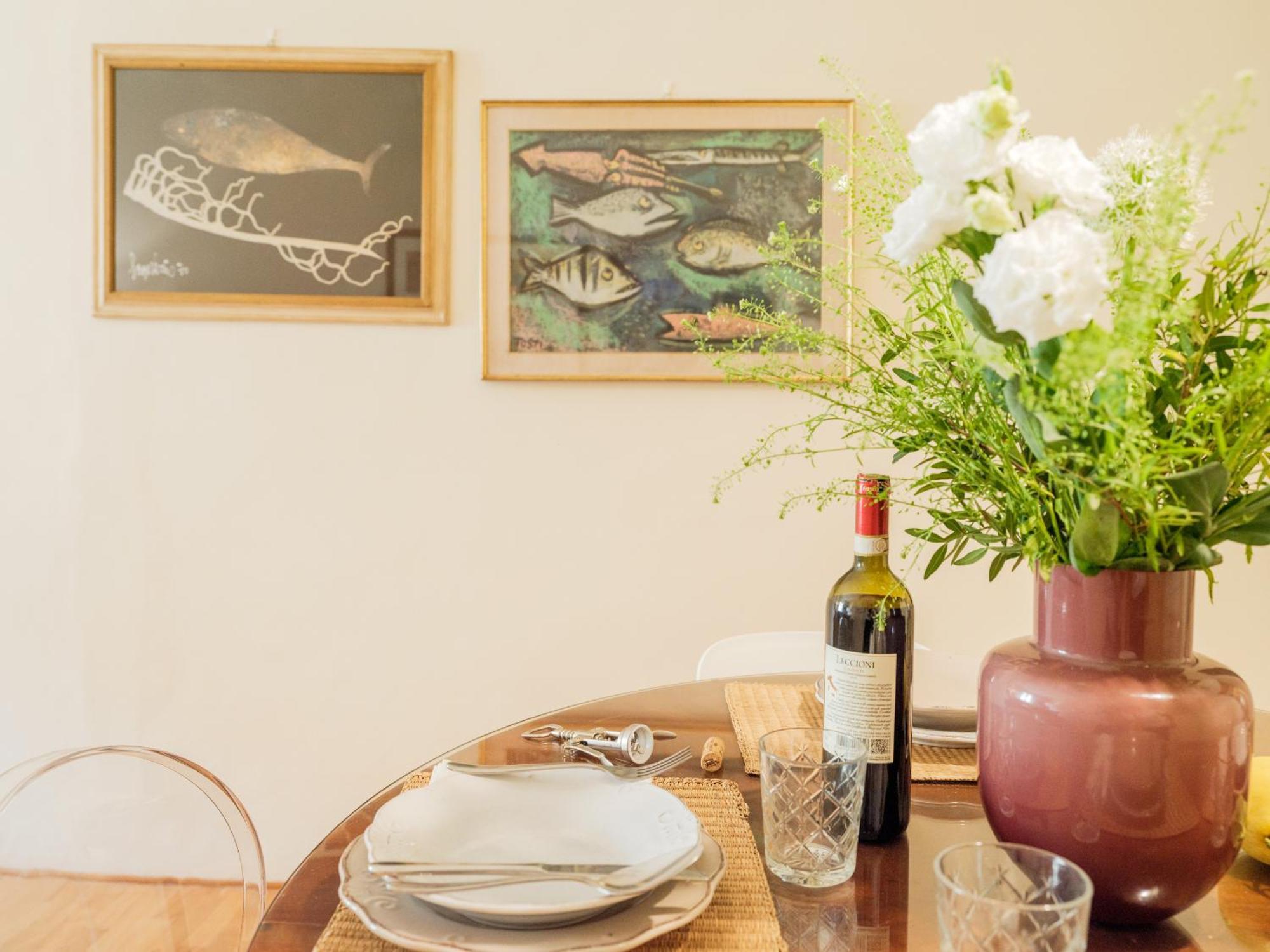 Casa Anna - Charming Central Apartment Φλωρεντία Εξωτερικό φωτογραφία