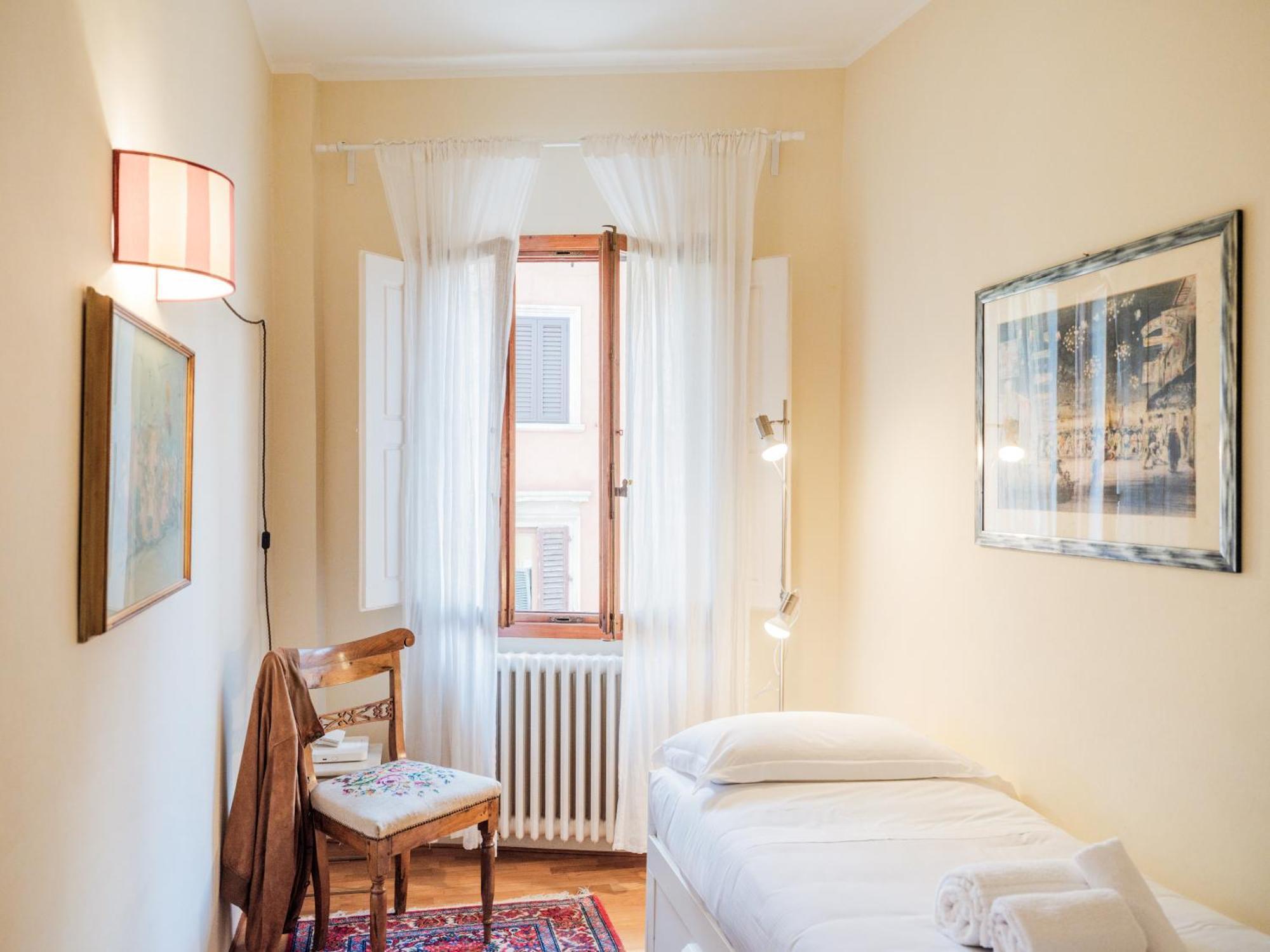 Casa Anna - Charming Central Apartment Φλωρεντία Εξωτερικό φωτογραφία